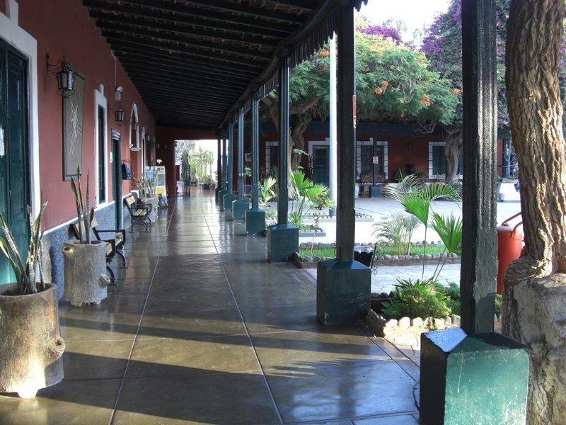 Hotel Majoro Nazca Exterior foto
