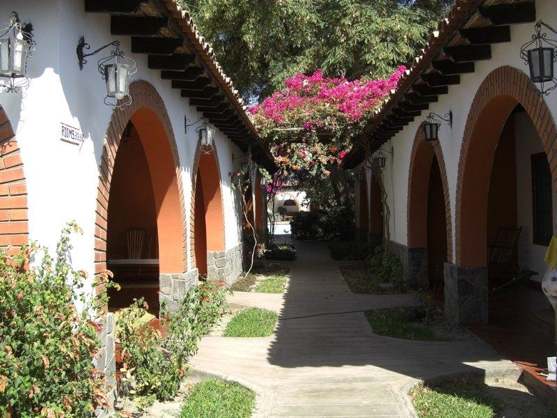 Hotel Majoro Nazca Exterior foto