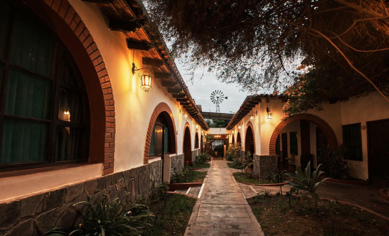 Hotel Majoro Nazca Exterior foto