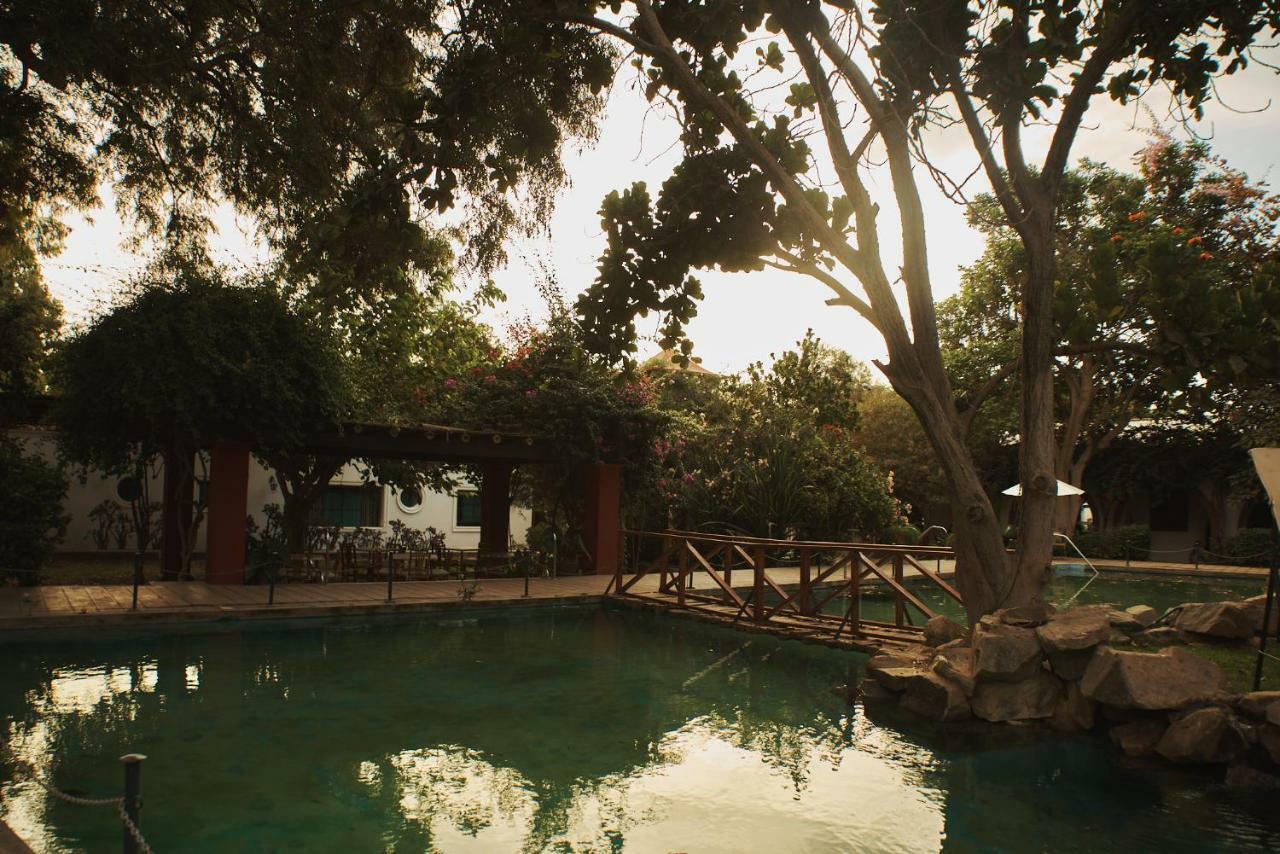 Hotel Majoro Nazca Exterior foto