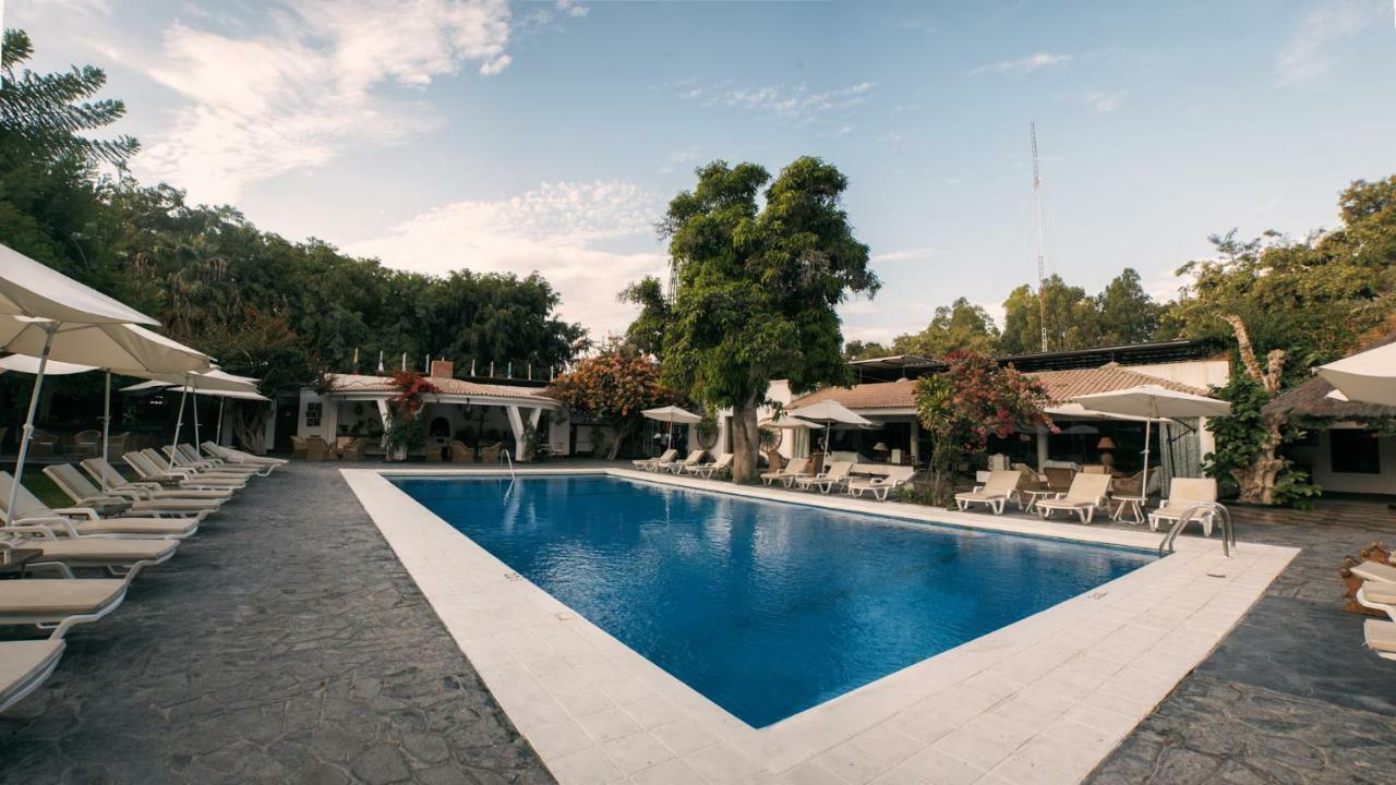 Hotel Majoro Nazca Exterior foto