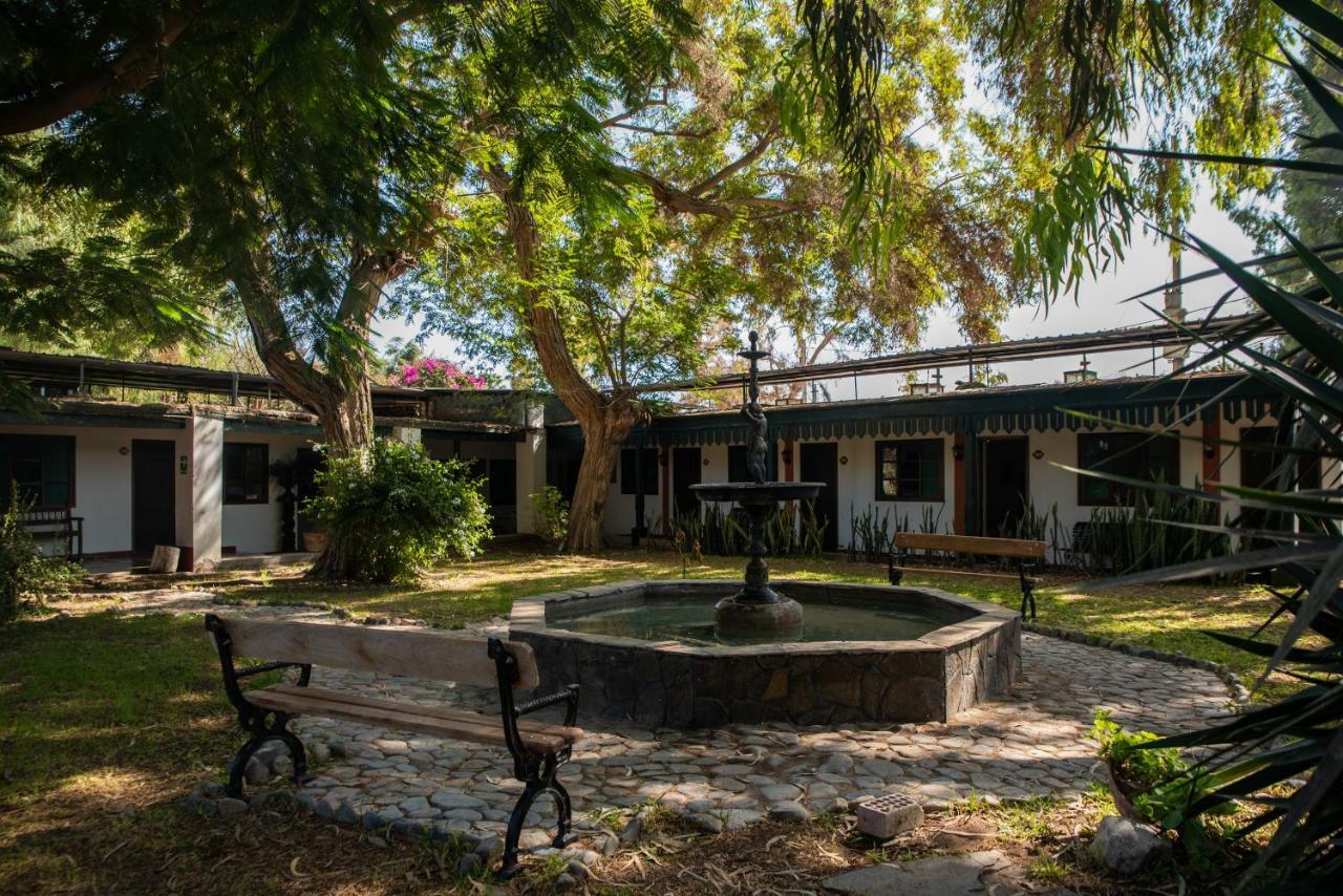 Hotel Majoro Nazca Exterior foto
