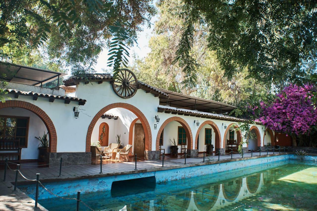 Hotel Majoro Nazca Exterior foto