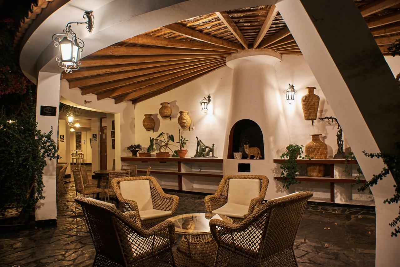 Hotel Majoro Nazca Exterior foto
