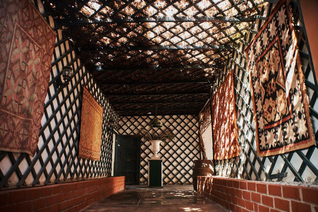 Hotel Majoro Nazca Exterior foto