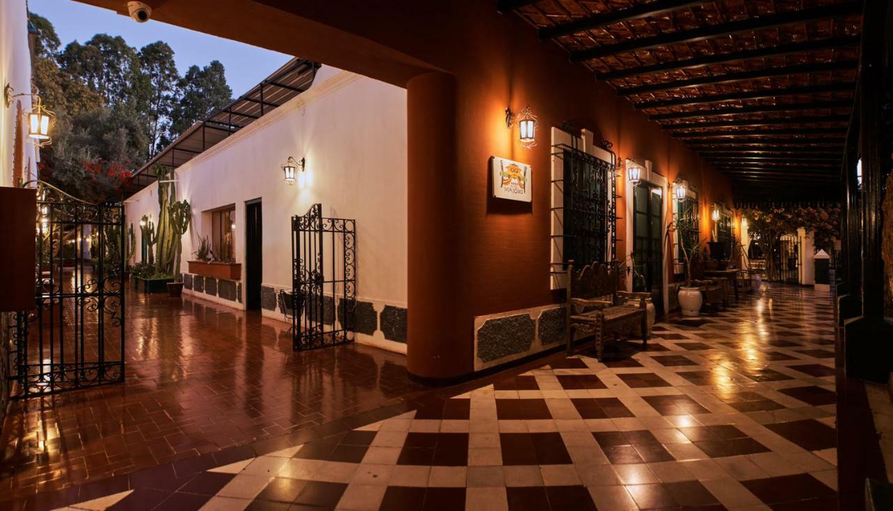 Hotel Majoro Nazca Exterior foto