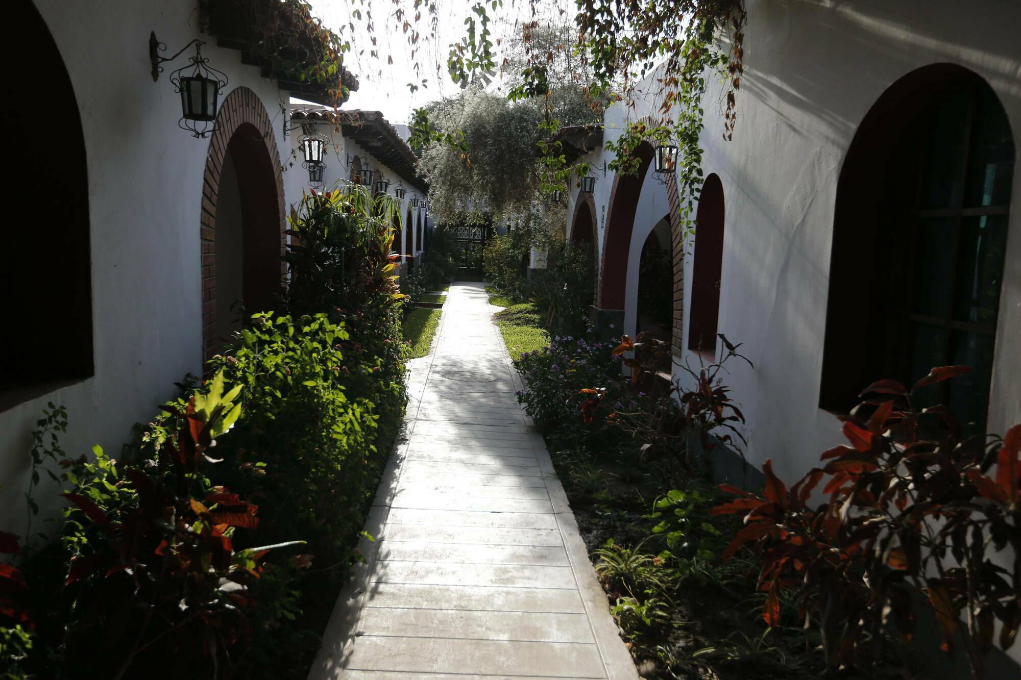 Hotel Majoro Nazca Exterior foto